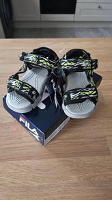 Fila toddler sandals
