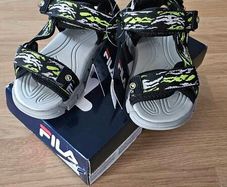 Fila toddler sandals