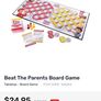 Beat The Parents Board Game - RRP - 22.99 Image 3
