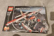 New Lego Technic 42040 Fire Plane (Retired/Discontinued)
