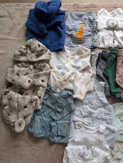 Huge baby bundle Up to 3 months
