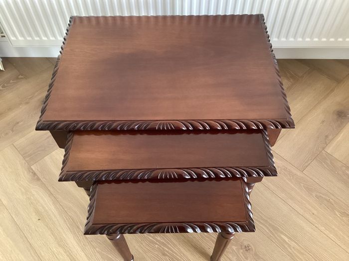 Nest of Tables