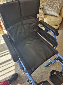 Wheelchair