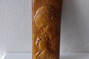Pope John Paul II - Small Wooden Plaque