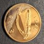Ireland Excellent 1971 Two Pence 2p coin Image 3