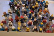 lego figures