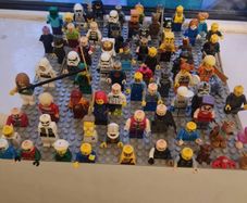 lego figures