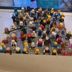 lego figures
