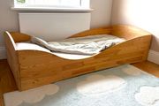 Mon Lit Cabane Solid Wood Junior / Kids Bed