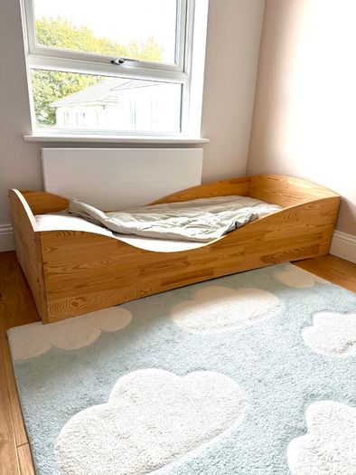 Mon Lit Cabane Solid Wood Junior / Kids Bed
