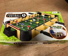 Table top football