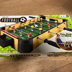 Table top football