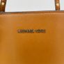 Michael Kors Brown Leather Tote Handbag Image 2