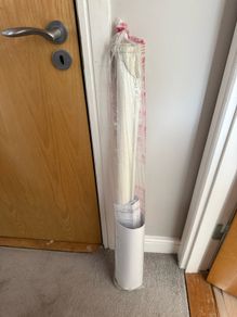Dreambaby Glide N' Hide retractable baby gate