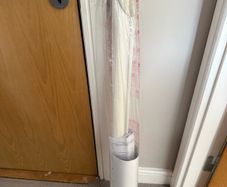Dreambaby Glide N' Hide retractable baby gate