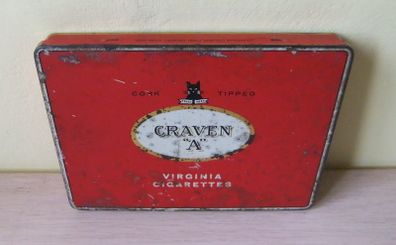 Craven A Tin