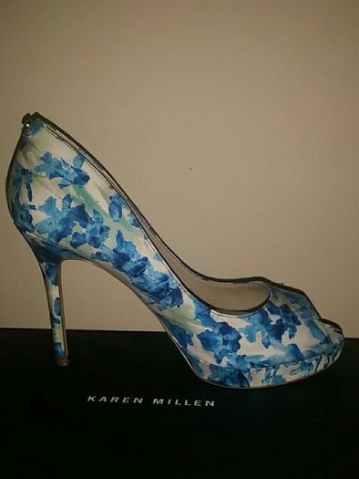 Karen Millen High Heels