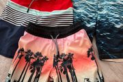 boy summer shorts 5-6,6-7