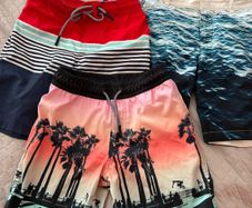 boy summer shorts 5-6,6-7
