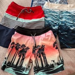 boy summer shorts 5-6,6-7