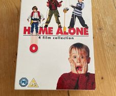 home alone DVDs