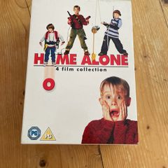 home alone DVDs