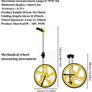 Distance Measuring Trundle Wheel Large Image 2