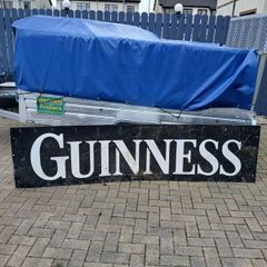 Guinness sign for sale