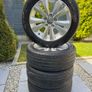 Genuine R16 Volkswagen alloys & tyres Image 7