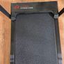 Home fitness code foldable treadmill with hand rails, barely used Image 4