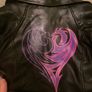 Descendants Mal leather jacket Image 8