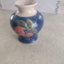 Forrester Bandon Irish Pottery Stoneware Apples Small Vase Image 5