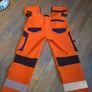 40R Hi-Vis trousers 4-way stretch Image 6