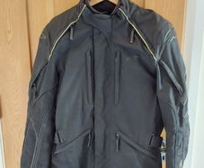 Alpinestars New Lands TechTouring GoreTex jacket size M