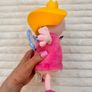 Ben & Holly's Little Kingdom approx. 26 cm. (with legs) Glow Friends Talking Glow Holly Used Please see photos Image 6