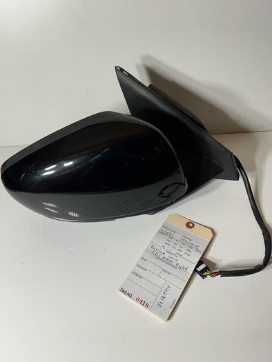Renault Kadjar 2017 Wing Mirror Power Fold Blind Spot Front Right Driver Side A1l2b17s