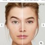 Cle de Peau Radiant Fluid Foundation Matte - shade BF10 Light Buff Image 4