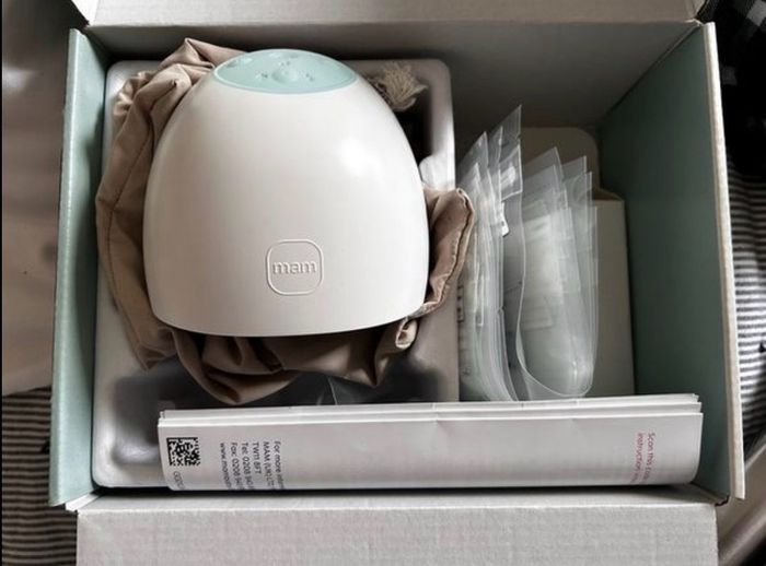 MAM Move Breastpump