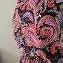 Awear Paisley Summer Dress - Uk10 Eu38 Image 6