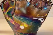 Fenton Carnival Glass Bowl