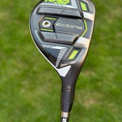 Cobra Radspeed Hybrid