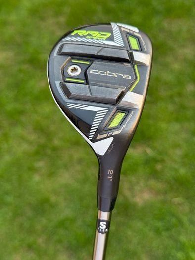 Cobra Radspeed Hybrid