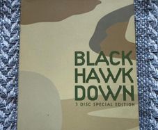 Black Hawk Down DVD
