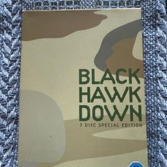 Black Hawk Down DVD