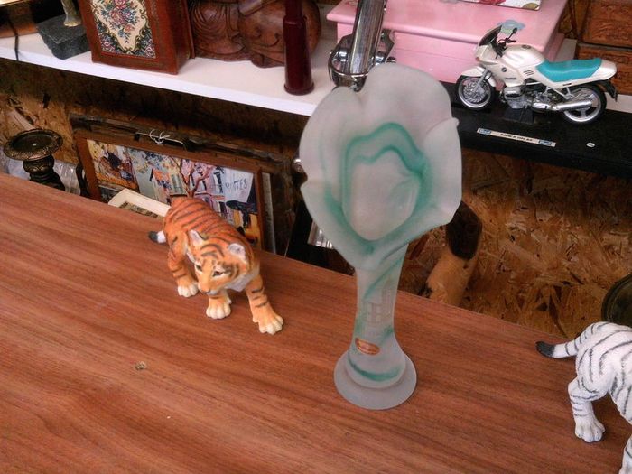 vase