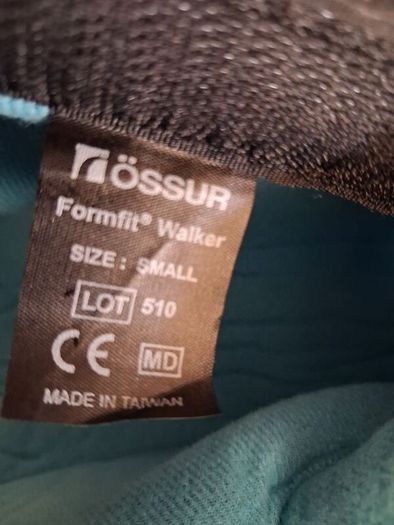 Medical boot