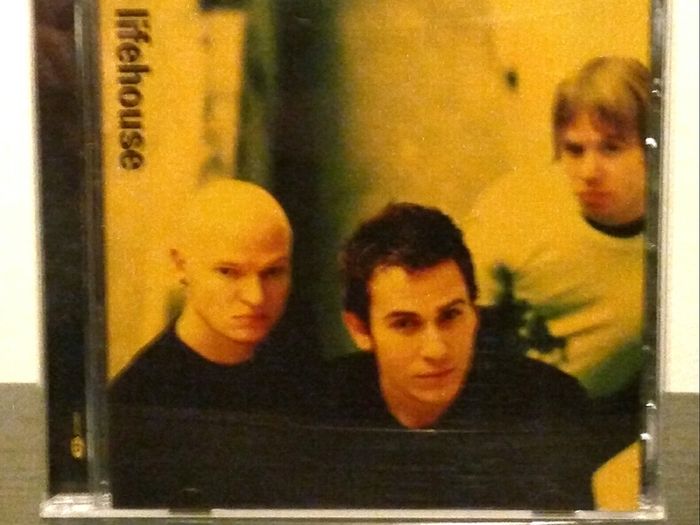 Lifehouse Lifehouse CD Album