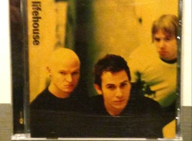 Lifehouse Lifehouse CD Album