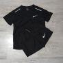 Sports Set Nike Tee and Shorts Image 3
