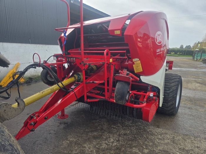 Lely Welger rp245 profi